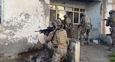 Eş zamanlı dev uyuşturucu operasyonu!