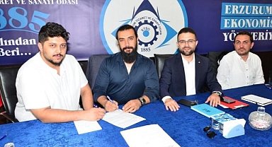 ETSO'da gençlere tarım desteği gündemi