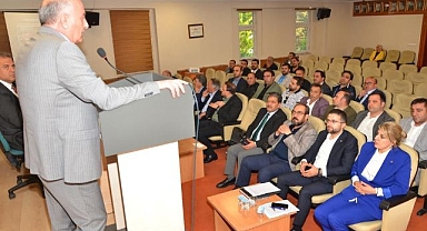 ETSO'dan Orta Vadeli Programa destek