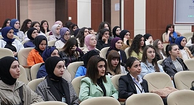 ETÜ'de kadınlar için farkındalık yarattılar