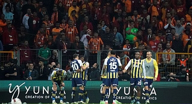 Fenerbahçe, şampiyonluk şansını son haftaya taşıdı