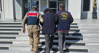 Firari şahıs yakayı ele verdi
