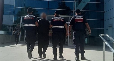 Firari şahıs yakayı ele verdi