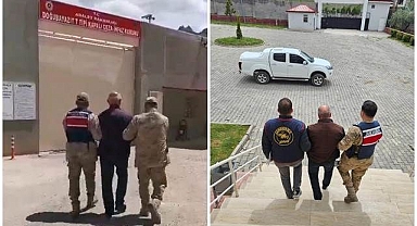 Firariler kıskıvrak yakalandı!