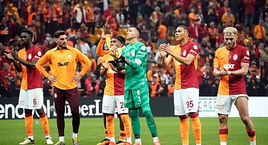 Galatasaray ligde 24 maç sonra yenildi