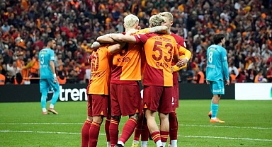 Galatasaray, Süper Lig puan rekorunu kırdı