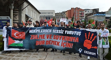 Gazze için 26 haftadır