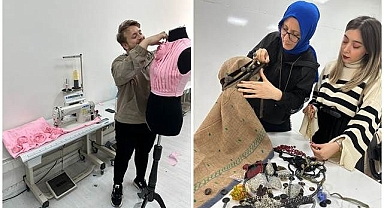 Genç tasarımcılar moda rüzgarı estirecek