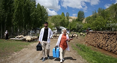 Gönüllerin 'Sevgi' hemşiresi