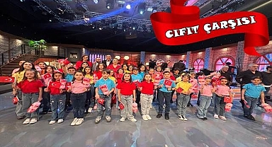 Gümbür gümbür geliyorlar..