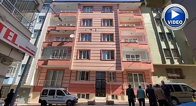 Hava almak için çıktığı balkon sonu oldu