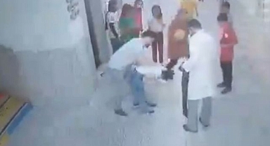 ‘Heimlich' manevrası hayatını kurtardı
