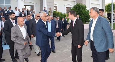 Husumetli aileleri barıştıracaklar!