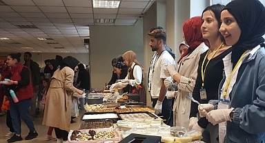 İlik nakli bekleyen çocuğa destek