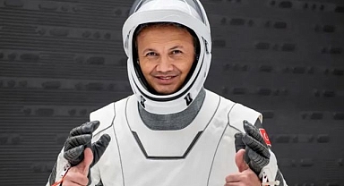 İlk Türk astronot Alper Gezeravcı trafik kazası geçirdi