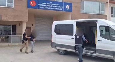 İnsan ticareti yapan 4 kişi tutuklandı