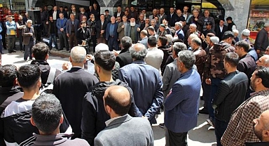 İsrail'in Filistin'deki katliamına tepki