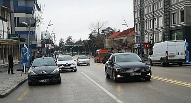 İşte Erzurum'un trafiğe kayıtlı araç sayısı!