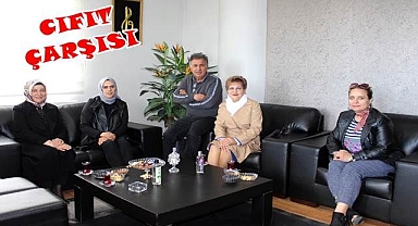 İşte Palandöken'in İYİ kadınları!