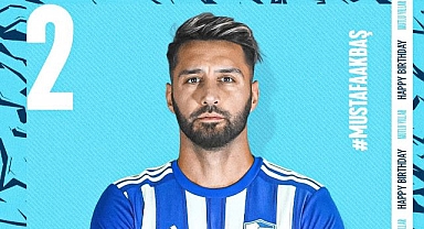 İyi ki doğdun Akbaş!