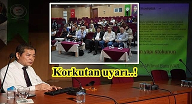Japon deprem uzmanı o illeri işaret etti!