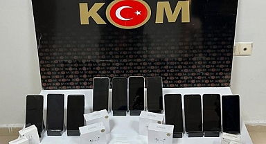Kaçakçılar yakayı ele verdi