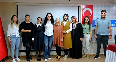 Kadın girişimcilere sorun çözme becerisi eğitimi