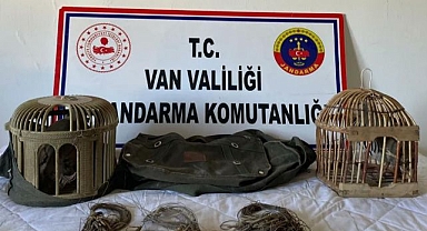 Kafes avcısına 16 bin lira ceza