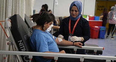 Kanseri yenip çok sevdiği mesleğine döndü