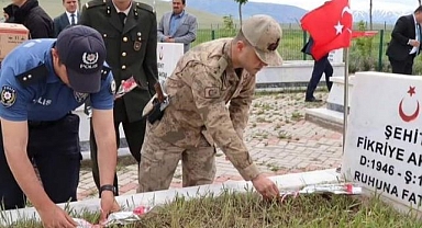 Katledilen 9 vatandaş dualarla anıldı