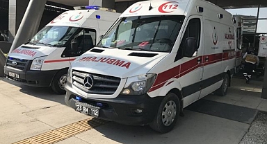 Kavgayı ayırmak isterken canından oldu