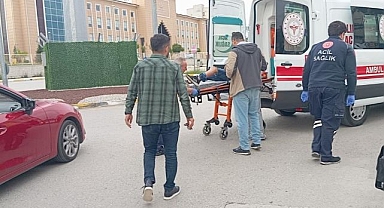 Kız arkadaşı ile tartışan gruba ateş açtı