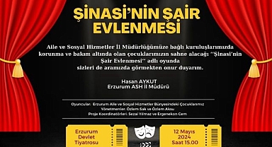 Küçük yıldızlar sahnede parlayacak