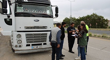 Kurbanlık sevkine sıkı denetim
