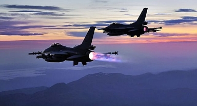 Kuzey Irak'a hava harekatı! 16 PKK'lı terörist etkisiz