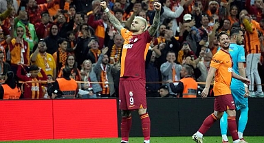 Mauro Icardi, ligdeki 23. golünü kaydetti