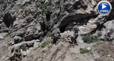 Mehmetçik 32 teröristi etkisiz hale getirdi!