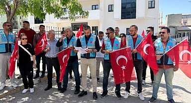 Memur-Sen üyelerinden sert tepki