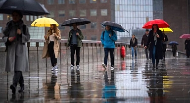 Meteoroloji'den sarı kod uyarısı geldi!