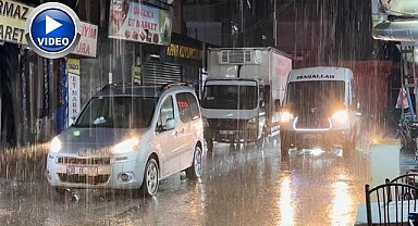 Meteoroloji uyardı: Yağışlar bir anda bastıracak