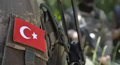 Mevziye yıldırım düştü; 1 askerimiz şehit oldu!