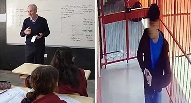 Okul müdürünü vuran öğrencinin ifadesi ortaya çıktı