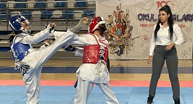 Okullar arası Küçükler ve Minikler Şampiyonası 