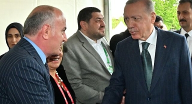Özakalın talebini Cumhurbaşkanı Erdoğan’a iletti