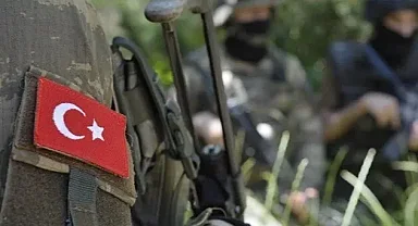Pençe-Kilit bölgesinde patlama! 1 askerimiz şehit düştü