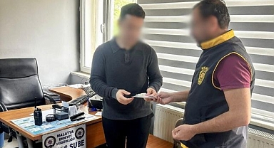 Polisin dikkati vurgunu önledi