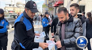 Polisten sanal dolandırıcılık uyarısı