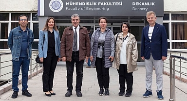 Projeleri kabul gören akademisyenlere vefa