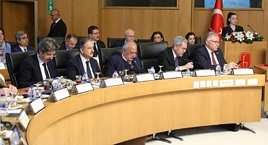 Rektör Çomaklı, araştırma üniversiteleri destek programına katıldı