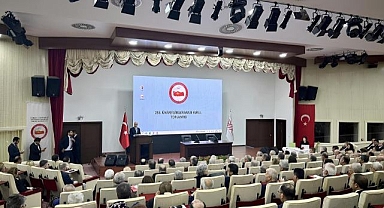 Rektör Çomaklı, ÜAK toplantısına katıldı